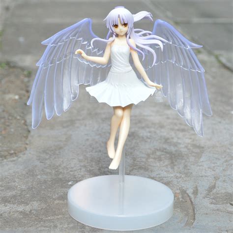 Anime Angel Beats Tachibana Kanade Pvc Action Figure Collectible Model
