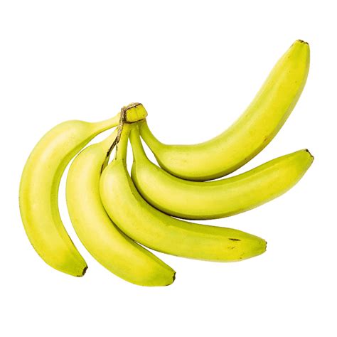 Ekologiska Bananer Köp Frukt Online Årstiderna