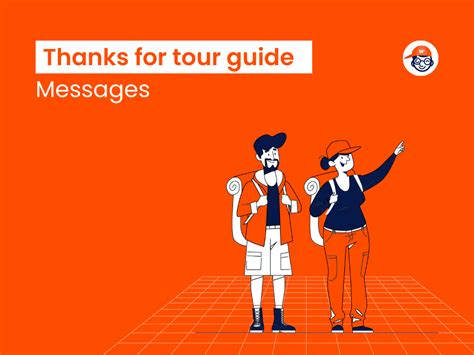 215 Thank You Messages For Tour Guide That Blew Us Away Images