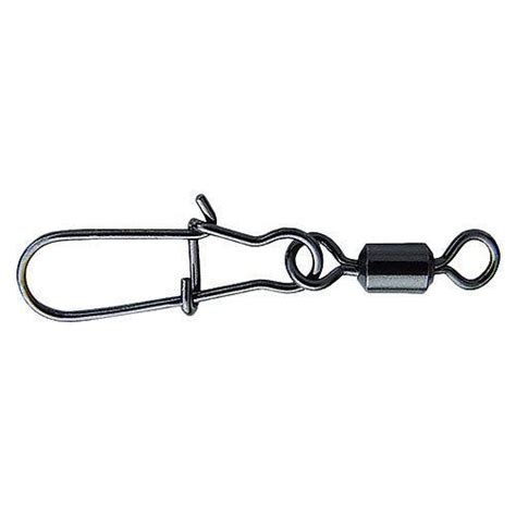 Tsunami Pro Strong Swivels With Round Snap Tackle World
