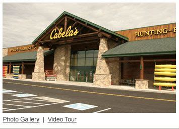 6% cash back for online purchases sitewide. Cabela's Springfield, Oregon (With images) | Springfield ...