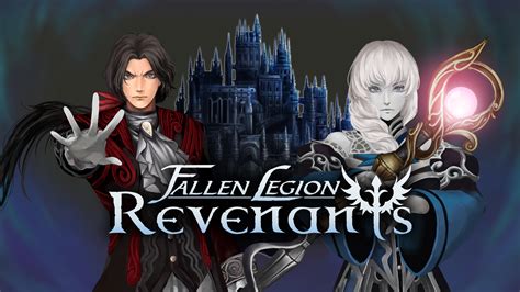 Fallen Legion Revenants Uno Sguardo In Video Alla Demo Dai Nintendo
