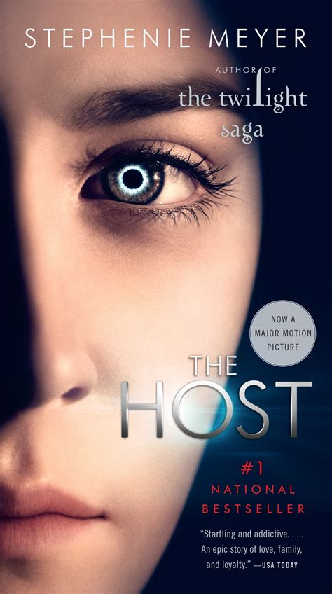 the host book signings meet stephenie meyer and the cast that s normal