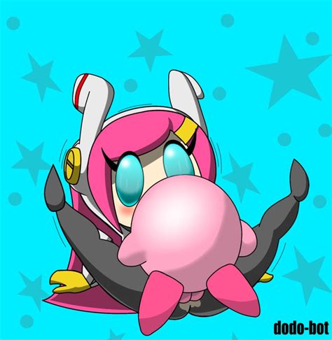 Rule 34 Dodo Bot Kirby Kirby Planet Robobot Kirby Series Mating
