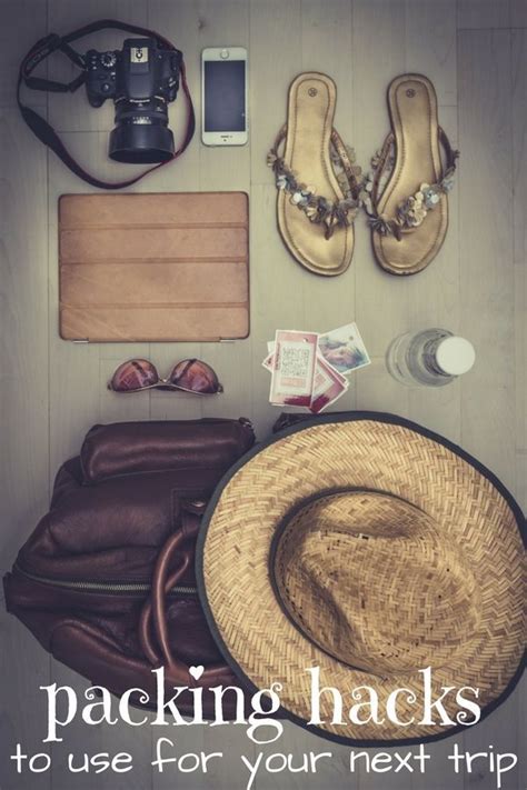 26 Helpful Travel Packing Hacks For Flying Packing Tips For Travel