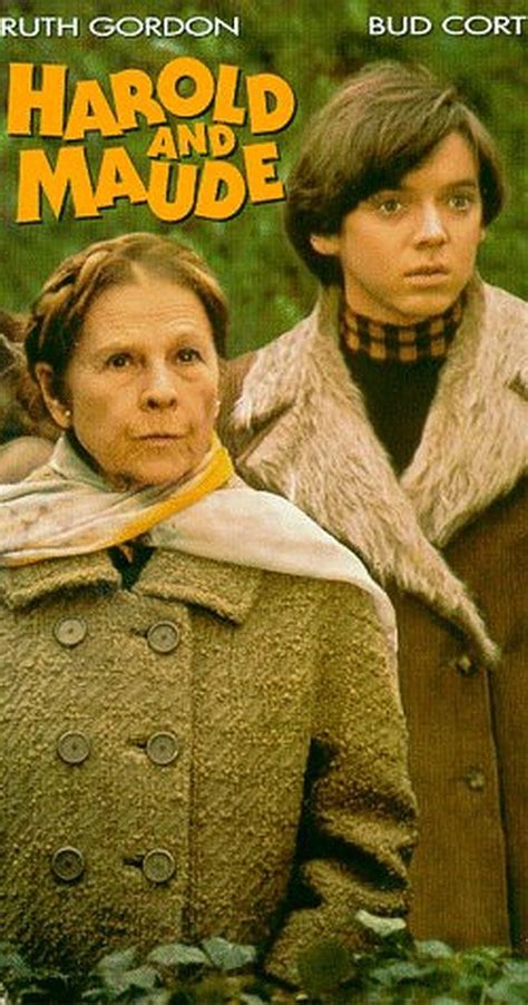 Harold And Maude 1971 Ruth Gordon Streaming Movies Full Movies Online Free