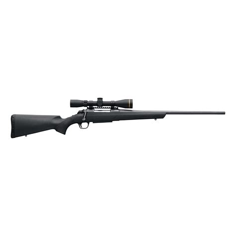 Browning® Ab3 Composite Stalker Bolt Action Rifle With Leupold® Vx