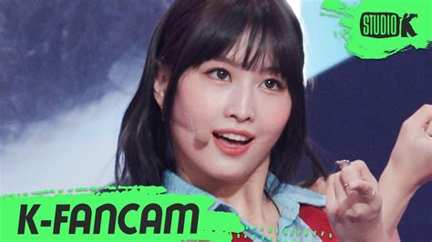 K Fancam 트와이스 모모 직캠 Talk That Talk Twice Momo Fancam L Musicbank