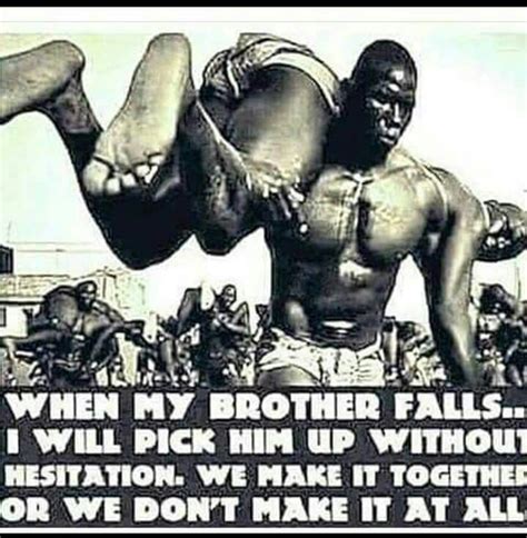 I Am My Brother Keeper Black History Quotes Black History Facts Wisdom Quotes Life Quotes