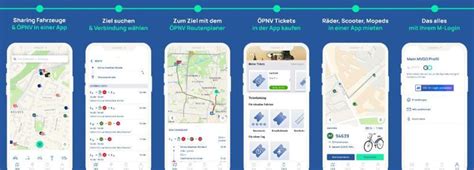 München Unterwegs Die App Mvgo Wird Zur Mobilitätsplattform