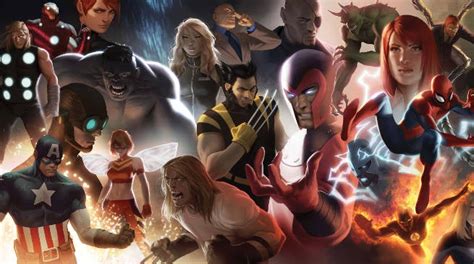 Why The Marvel And Fox Movie Crossover Deal Is Coming