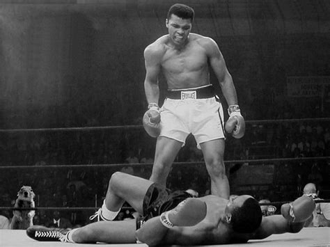 Kaplowitz Media Ali Vs Liston Ii May 25 1965 A Timely Boxing