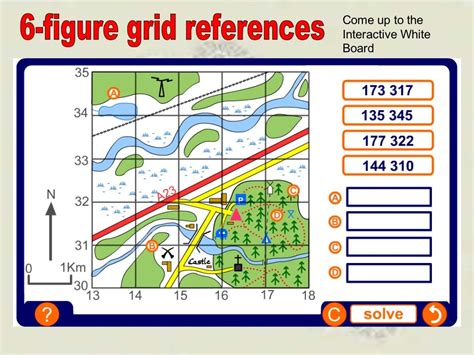 Grid And Area References