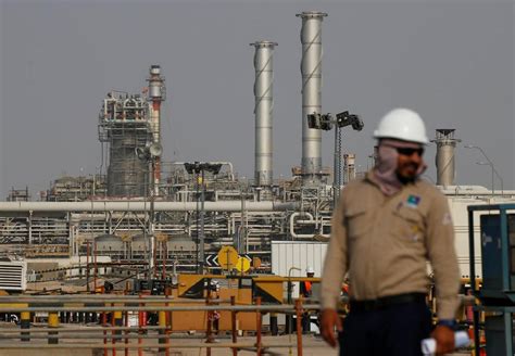 La Petrolera Saudí Aramco Inicia La Mayor Opv De La Historia