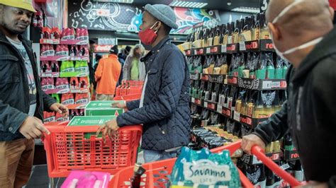 Locking down against the pandemic, south african officials banned cigarette and alcohol sales. South Africa reimposes alcohol ban, curfew as coronavirus ...