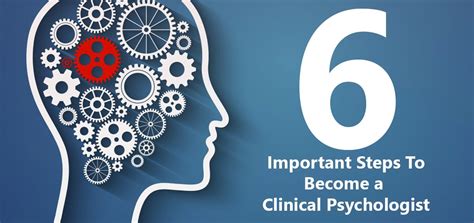 6 Important Steps To Become Clinical Psychologist Brainwonders