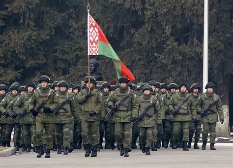 Franak Viačorka On Twitter According To Putins Plan Belarus Troops