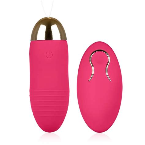 usb charge remote control vibrator g spot clitoris stimulator vibration egg sex toys for women