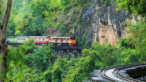 Death Railway Tour In Kanchanaburi Takemetour