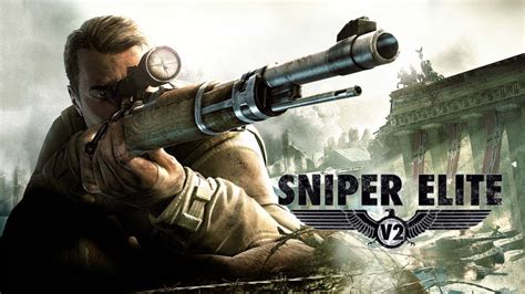 Sniper Elite V2 Remastered Прохождение на максимально высокой сложности