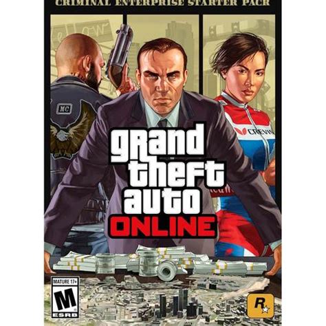 Criminal enterprise starter pack benefits on pc are associated with the social club account. Criminal Enterprise Starter Pack Windows DIGITAL ITEM ...