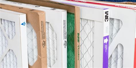 Department of energy proposes a minimum of merv 13. The Furnace and Air Conditioner Filters We Would Buy for ...