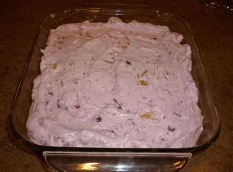 Frozen Cranberry Salad Just A Pinch Recipes