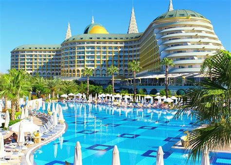 Antalya Delphin Hotel Resort Lowkey Manteb