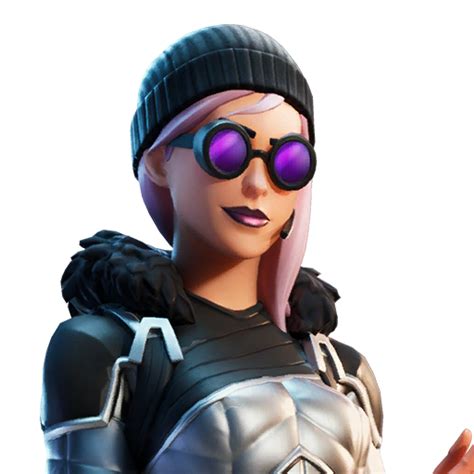 Fortnite Arctica Skin Character Png Images Pro Game Guides