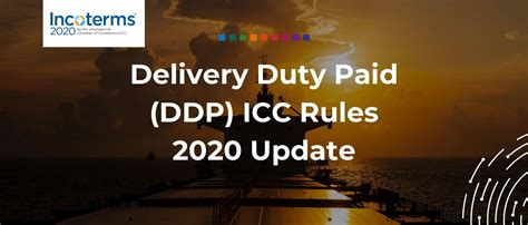 Ddp Incoterms Delivery Duty Paid 2023 Guide 2023
