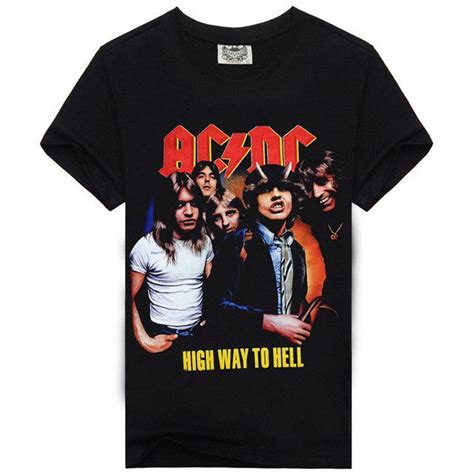 Concert T Shirts Heavy Metal 5 Bands To Choose From Metal T Shirts