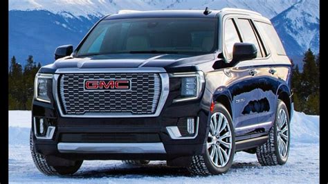 2021 Gmc Yukon Denali At4 Price Interior Diesel Suvs Reviews