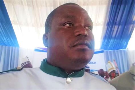 Church Backs Zcc Bishop Expelled From Church For Attempting To Bed His