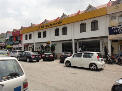 Bank muamalat bandar baru bangi. SS15 Subang Jaya Directory: Maybank SS15