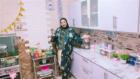 روتيني بعد عزومة رمضان 🌙🌃اتصدمت من منظر المطبخ 🙈😰 Youtube