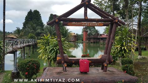 Besonderheiten von peladang setiu agro resort. Peladang Setiu Agro Resort, Aku Sapa Doh Ning! | Akif Imtiyaz