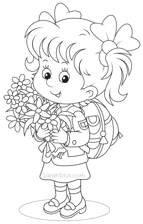 46 Fresh Pictures Free Christmas Coloring Pages For First Graders