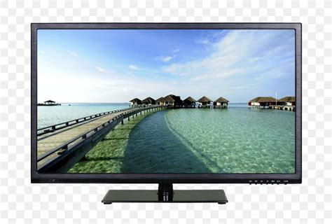4k Resolution Computer Monitor Lcd Television High Definition