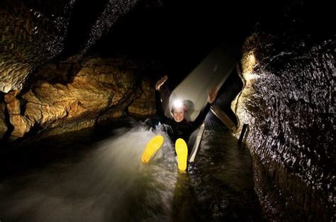 Cave Tubing At Waitomo Caves Triphobo