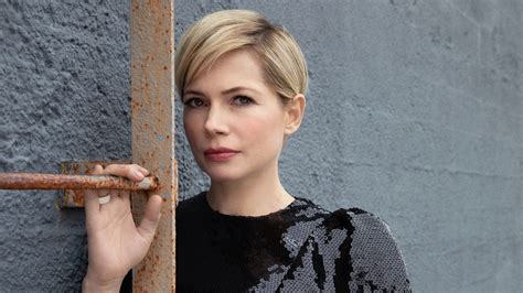 Michelle Williams On Spielberg Pay Equity And The Press Variety