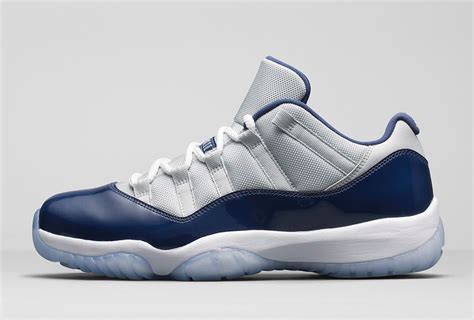 Is This Air Jordan 11 Low A Tribute To Allen Iverson