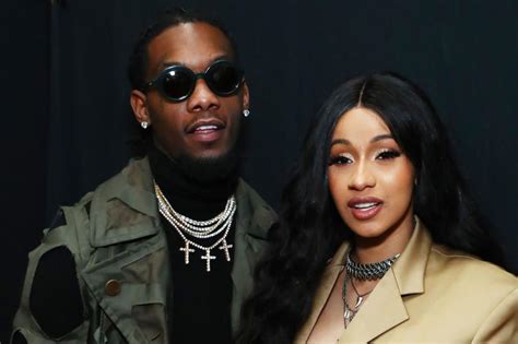 Cardi B Confirms Secret Wedding With Offset