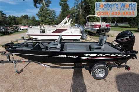Tracker Panfish 16 Boats For Sale