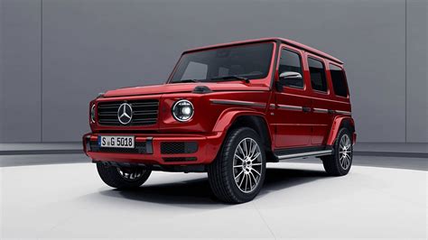 Its passion, perfection and power make every journey feel like a victory. Night Package Goes Official For The 2019 Mercedes-Benz G ...