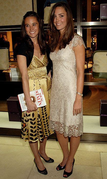 Inside Kate Middleton And Sister Pippas Special Relationship Hello