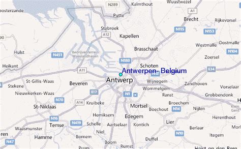 Antwerp Location