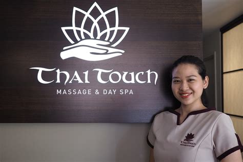 Thai Touch Massage Brisbanes Best