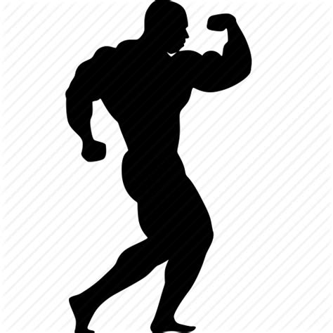 Bodybuilding Icon 102511 Free Icons Library