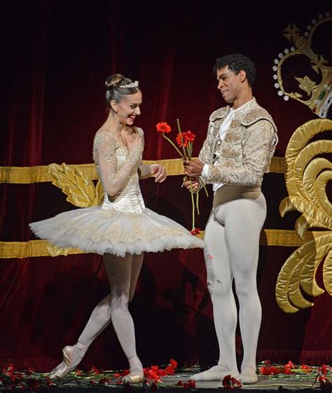 Teela is showing off her #flexible #gymnast legs. Royal Ballet's Don Quixote (a new production by Carlos ...