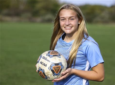 3 Area Girls Soccer Players Named All Americans The Blade